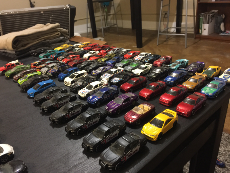 Illustration for article titled Long Lost Diecasts (+trades)